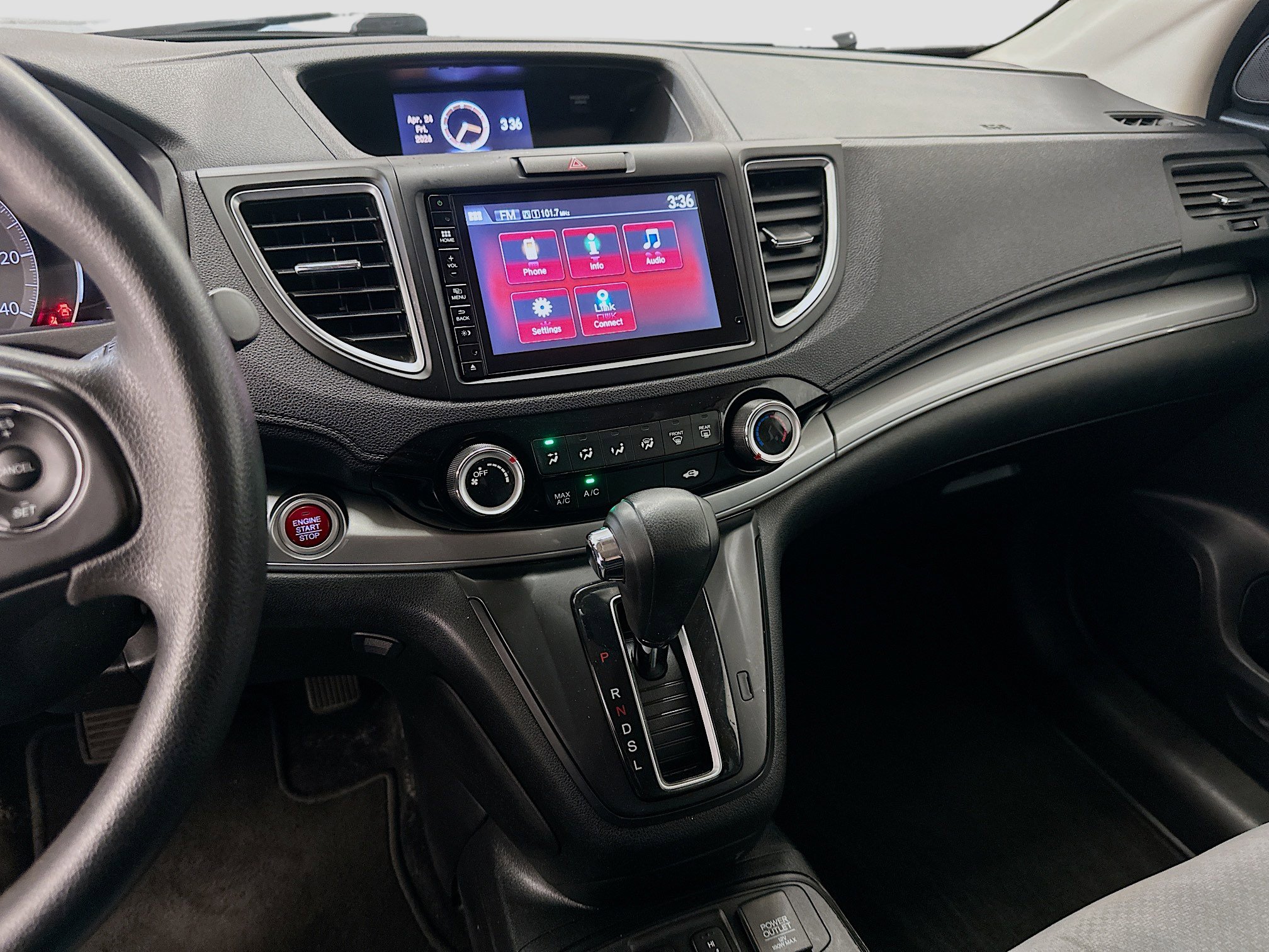 Used 2015 Honda CR-V EX image 25