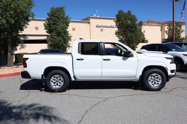 New 2026 Nissan Frontier S image 3