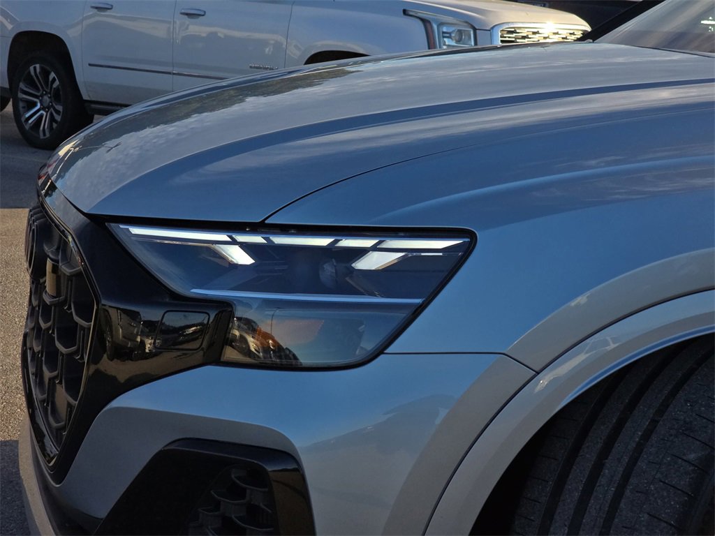 Used 2024 Audi SQ8 Premium Plus image 31