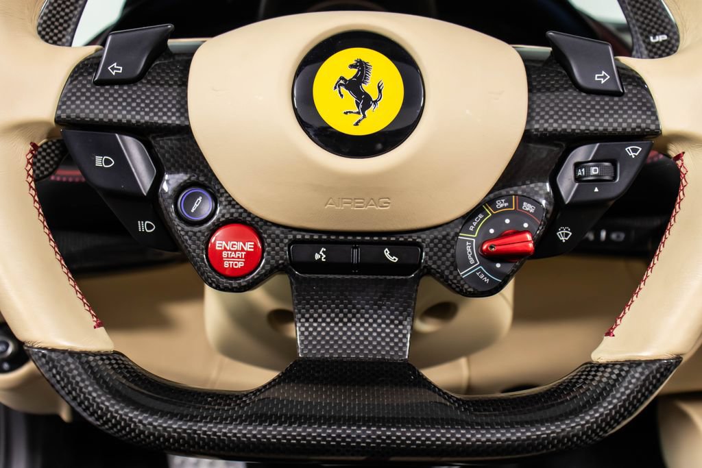 Certified 2022 Ferrari 812 GTS RWD image 39