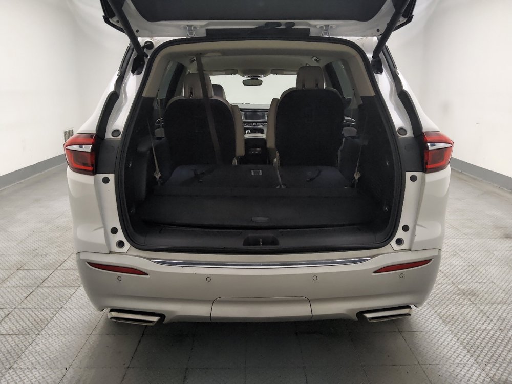 Used 2018 Buick Enclave Essence FWD image 29