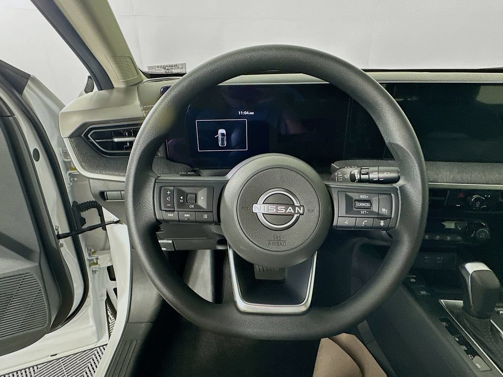 New 2026 Nissan Kicks SV w/ Cold Weather Package FWD image 16