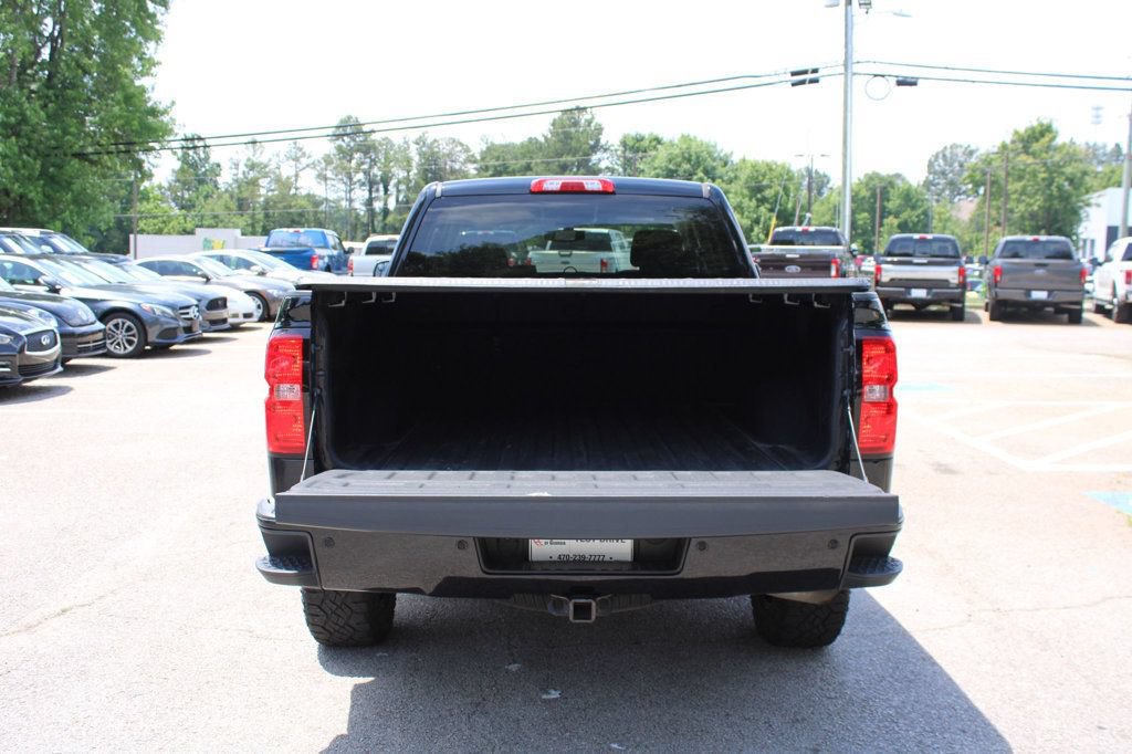 Used 2019 Chevrolet Silverado 1500 LT w/ All Star Edition AWD/4WD image 9