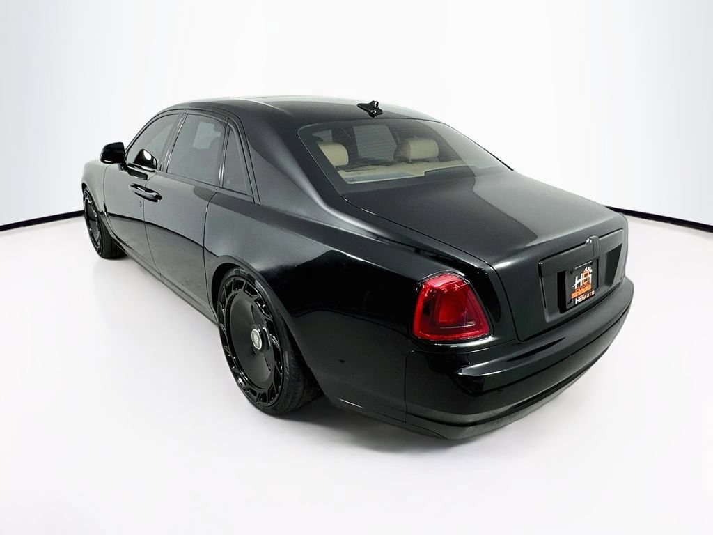 Used 2012 Rolls-Royce Ghost RWD image 8