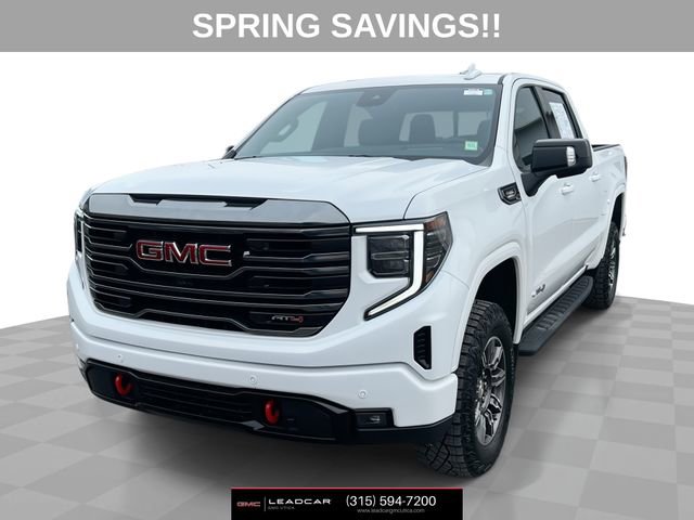 Used 2024 GMC Sierra 1500 AT4 w/ Technology Package image 1