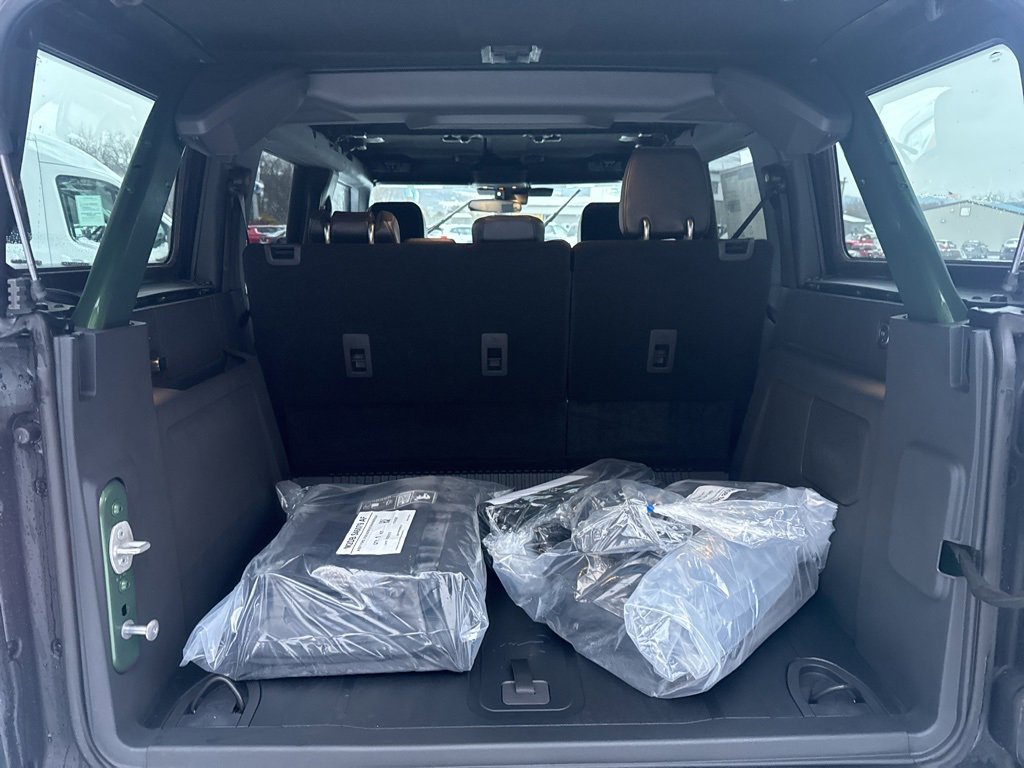 New 2025 Ford Bronco Big Bend image 35