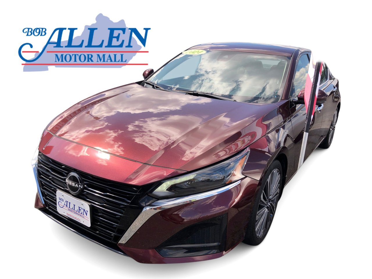 Used 2024 Nissan Altima 2.5 SL