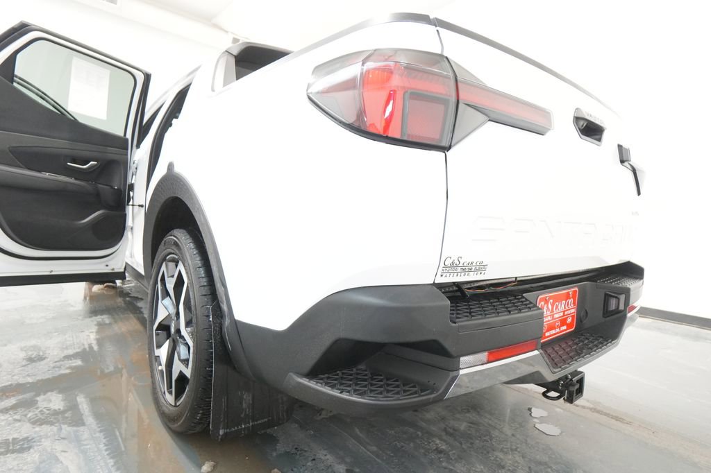 Used 2024 Hyundai Santa Cruz Limited image 25