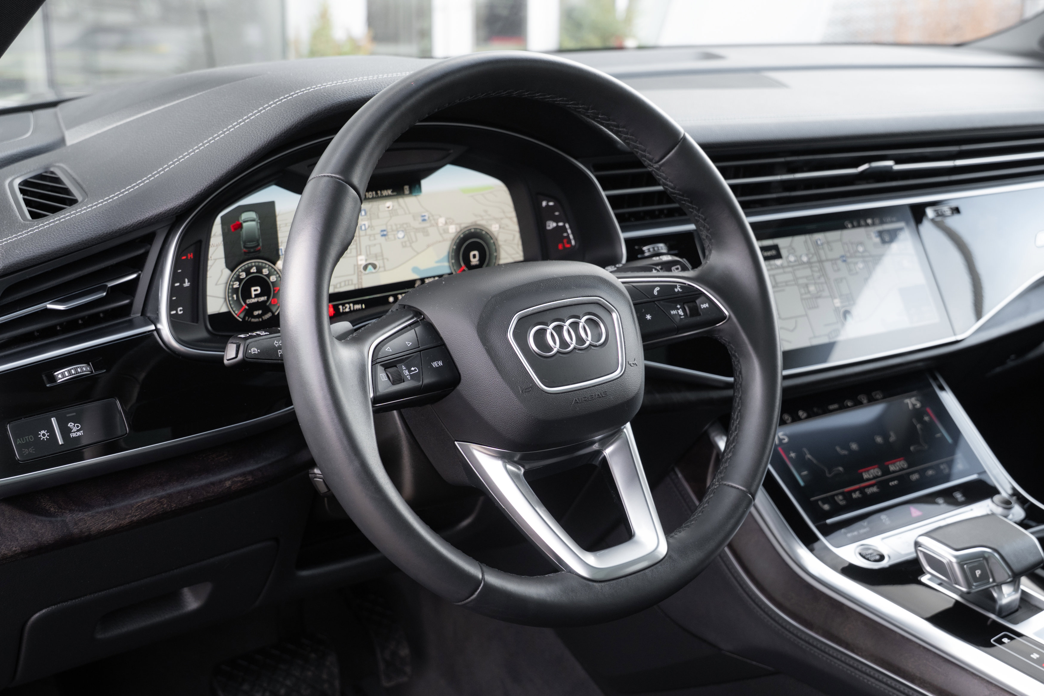 Certified 2024 Audi Q7 3.0T Prestige w/ Prestige Package image 11