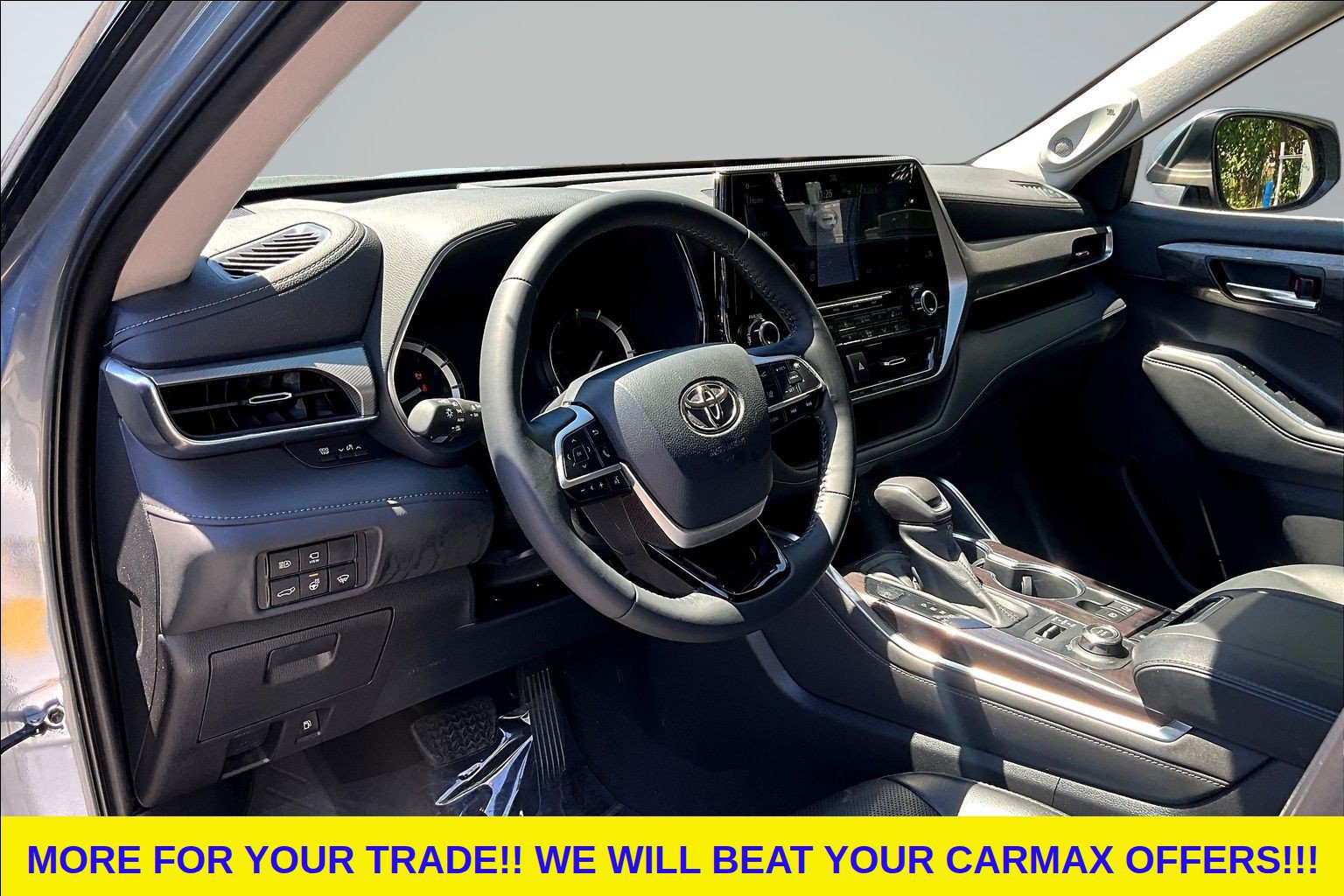 Used 2022 Toyota Highlander Platinum AWD/4WD image 19