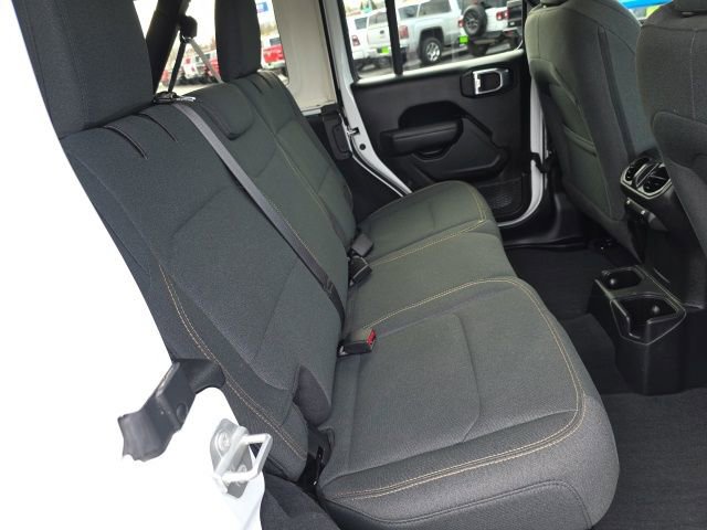 Used 2024 Jeep Wrangler Sport S image 46