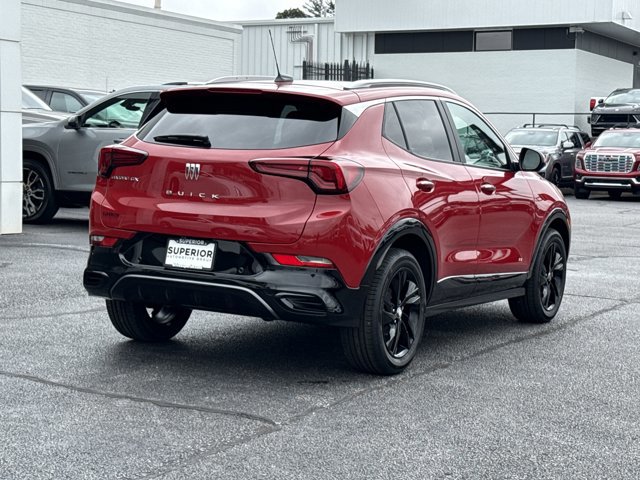 New 2026 Buick Encore GX Sport Touring w/ Advanced Technology Package image 3