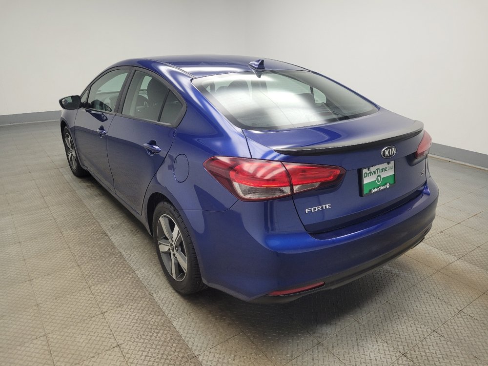 Used 2018 Kia Forte S FWD image 5