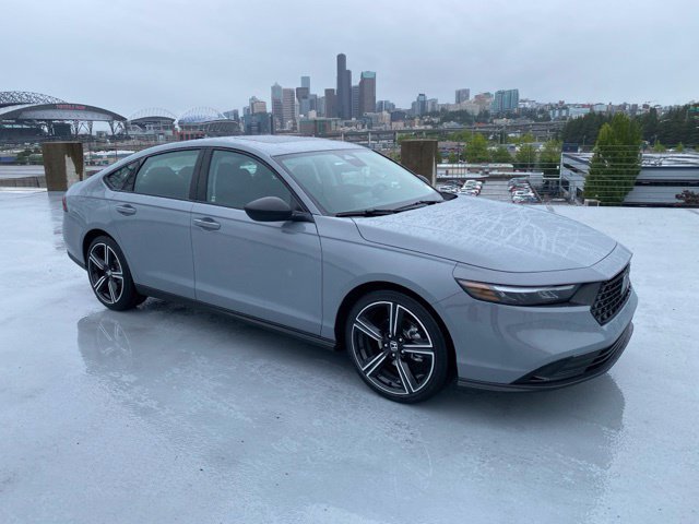 New 2026 Honda Accord SE image 27