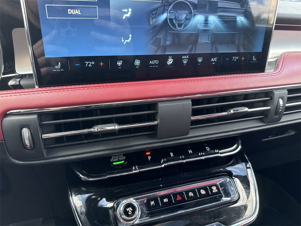 Certified 2025 Lincoln Corsair Reserve w/ Equipment Group 202A image 22