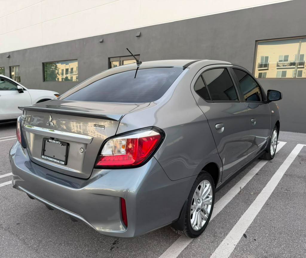 Used 2021 Mitsubishi Mirage G4 FWD image 4