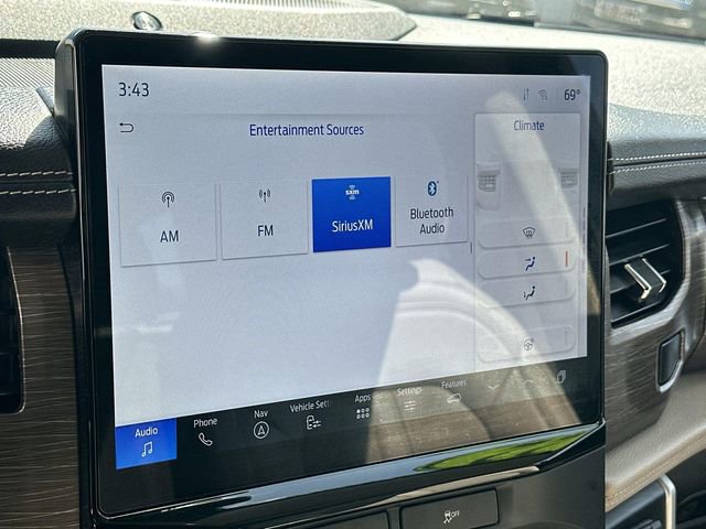 Used 2022 Ford Expedition Max Limited AWD/4WD image 12