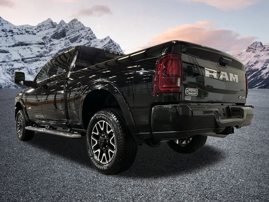 New 2026 RAM 3500 Longhorn w/ Towing Technology Group image 14