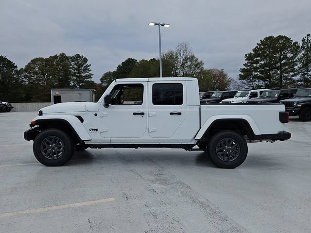 New 2026 Jeep Gladiator Sport AWD/4WD image 19