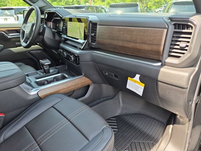 New 2026 Chevrolet Silverado 1500 High Country w/ Midnight Edition AWD/4WD image 32