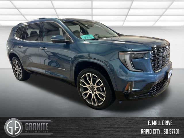 Used 2026 GMC Acadia Denali Ultimate w/ LPO, Floor Liner Package image 8