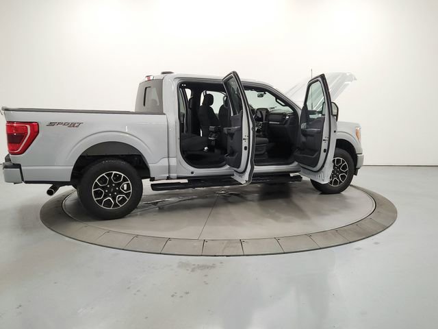 Used 2023 Ford F150 XLT w/ Equipment Group 302A High image 15