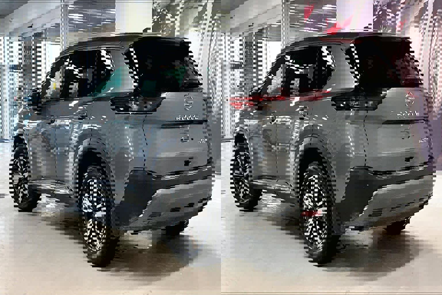 Used 2023 Nissan Rogue SL image 4