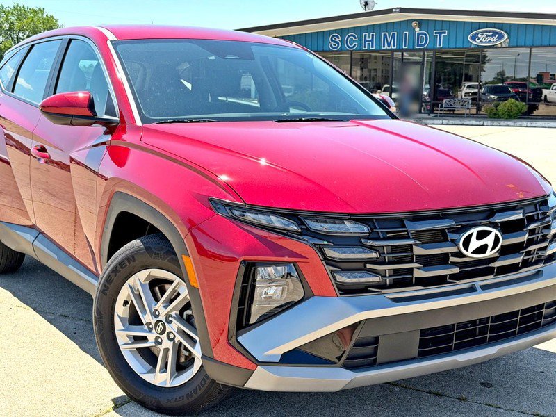 Used 2025 Hyundai Tucson SE FWD image 8