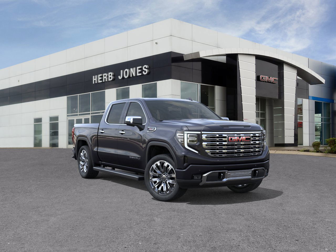 New 2025 GMC Sierra 1500 Denali image 2