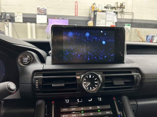 New 2025 Lexus IS 350 F Sport image 14