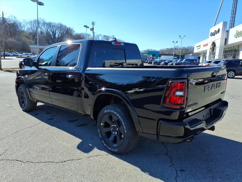 New 2026 RAM 1500 Big Horn w/ Night Edition image 6