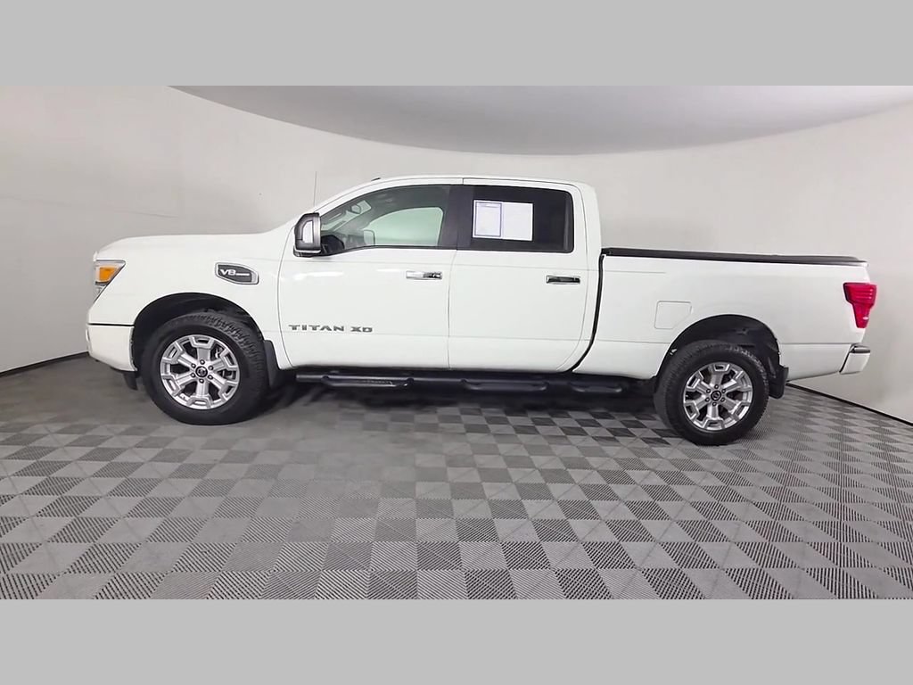 Used 2021 Nissan Titan SV w/ SV Convenience Package AWD/4WD image 48