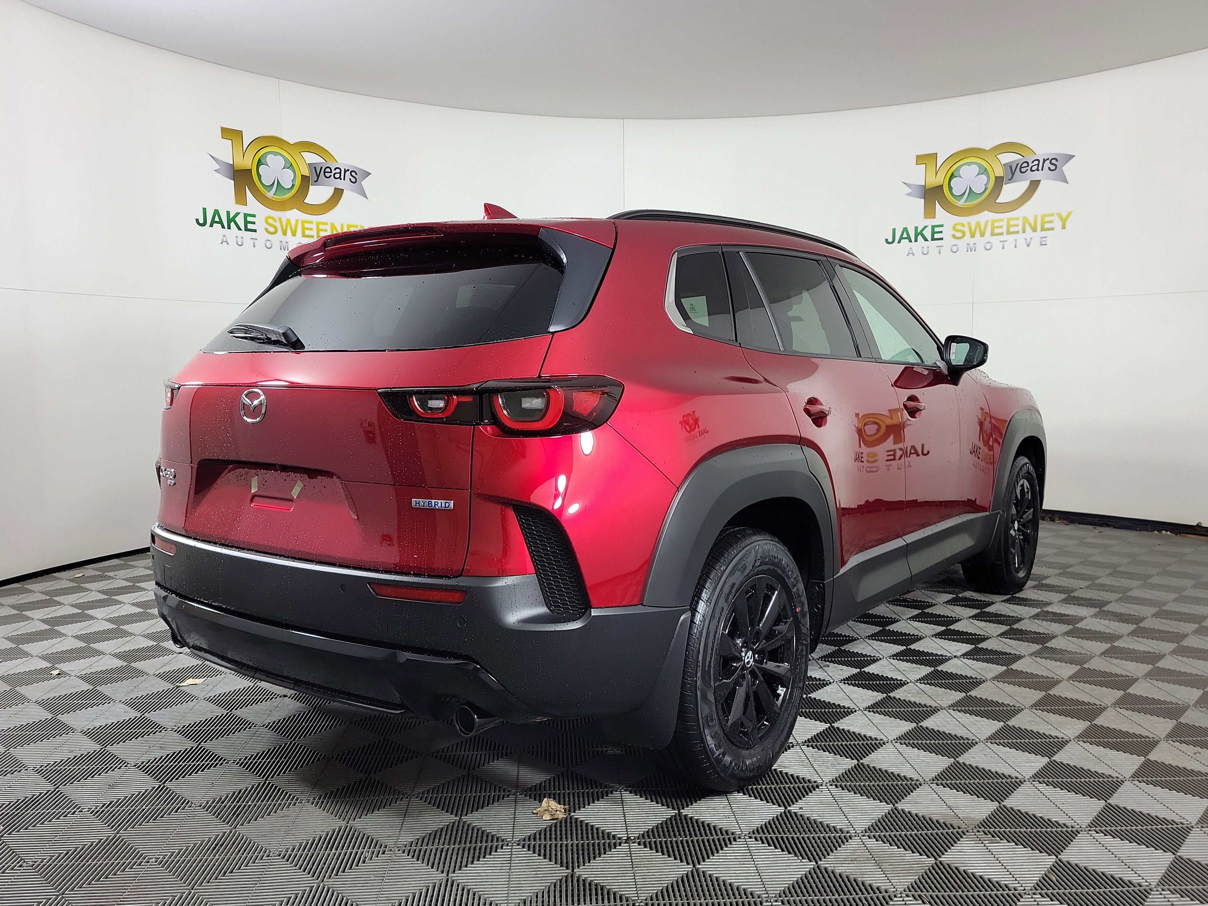 New 2026 MAZDA CX-50 AWD 2.5 Hybrid w/ Premium Pkg image 9