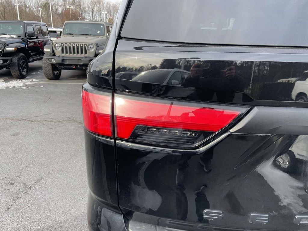 Used 2024 Toyota Sequoia TRD Pro image 20