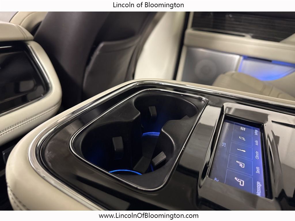 Certified 2023 Lincoln Navigator Black Label image 67