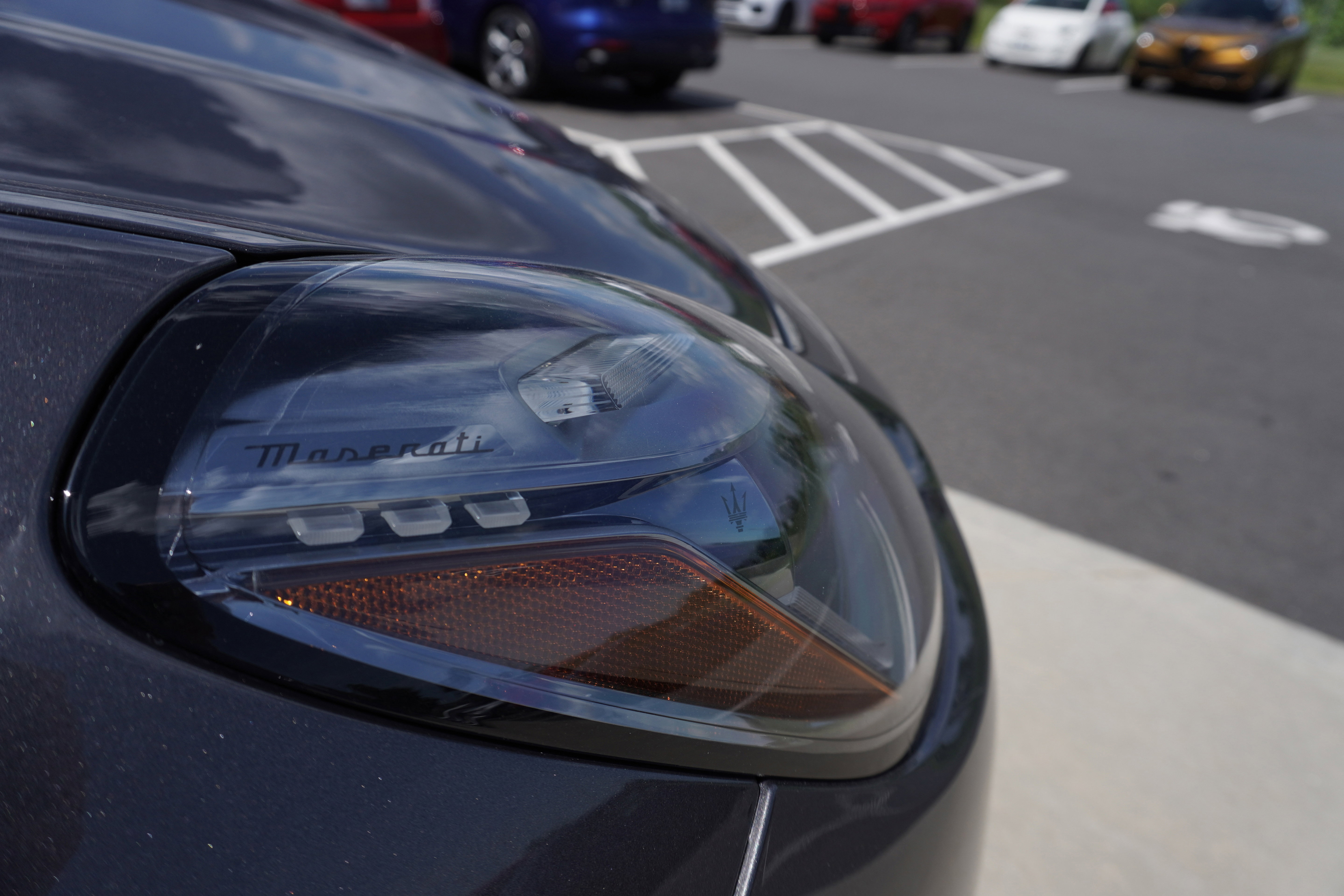 New 2025 Maserati Grecale Modena image 13