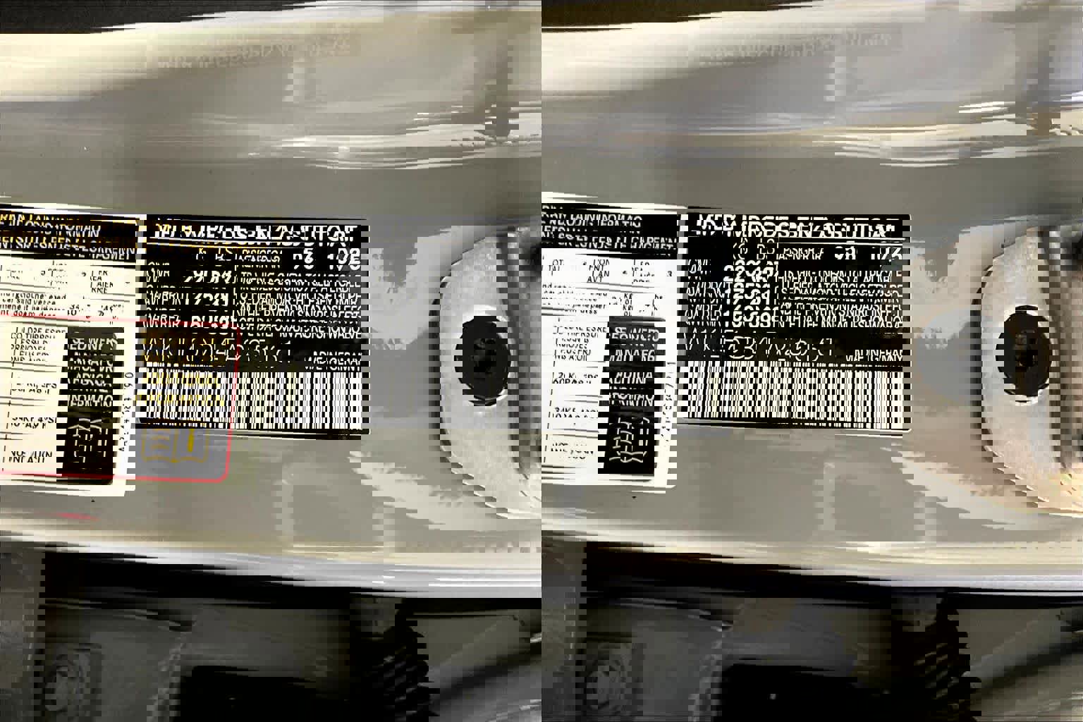 New 2026 Mercedes-Benz E 53 AMG e 4MATIC Sedan image 12