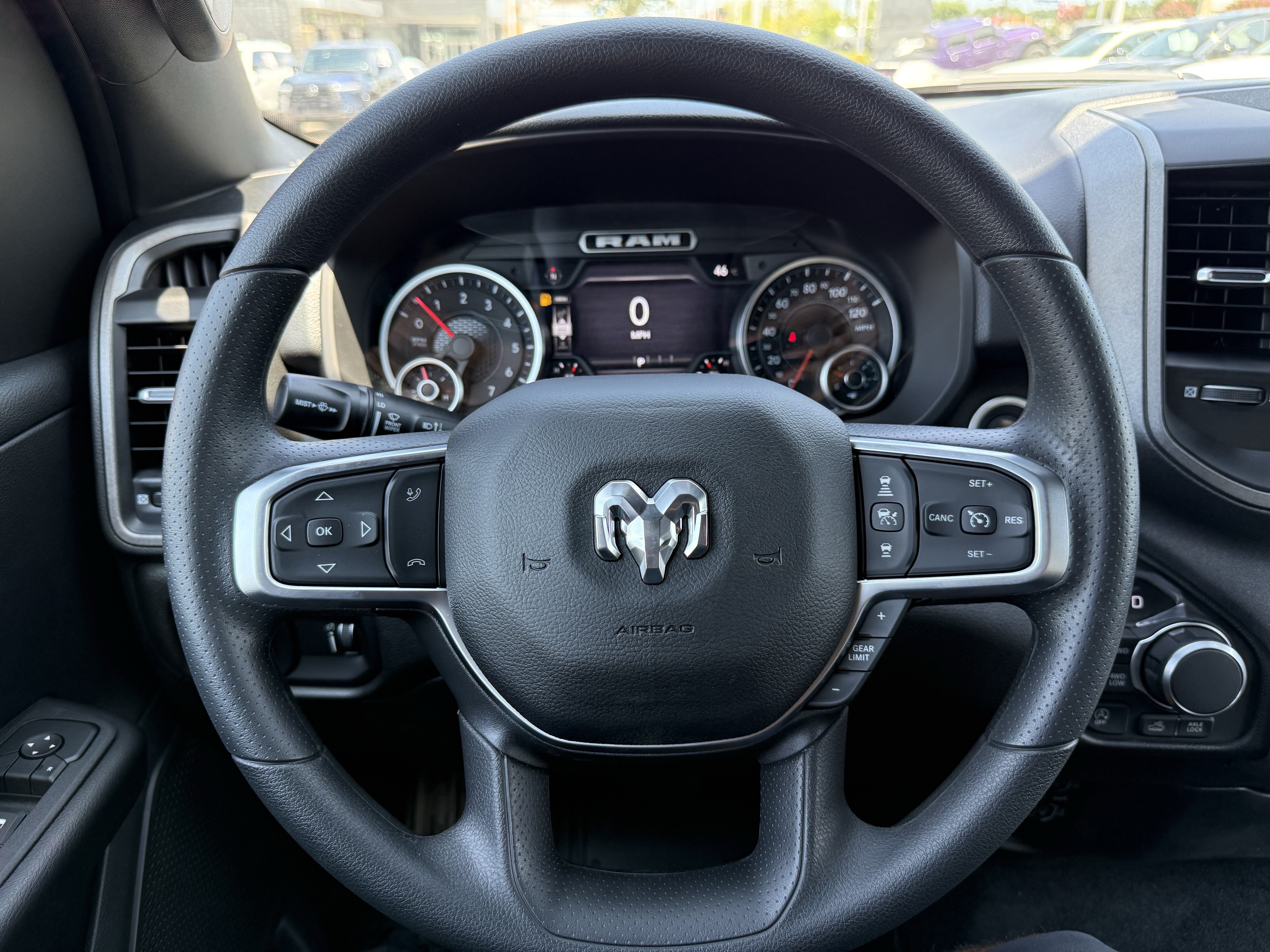 New 2026 RAM 1500 Warlock AWD/4WD image 17
