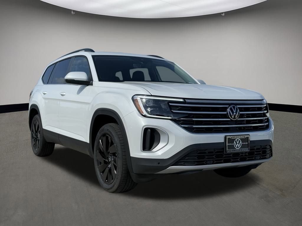 New 2026 Volkswagen Atlas SE image 1