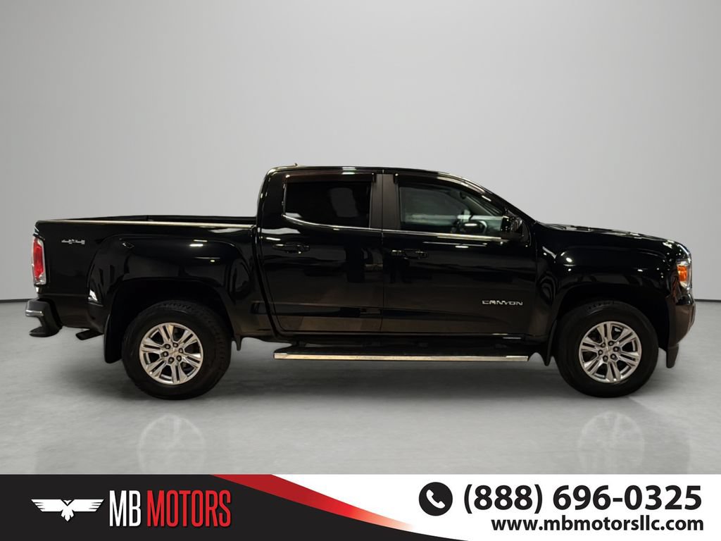 Used 2020 GMC Canyon SLE w/ SLE Convenience Package AWD/4WD image 5