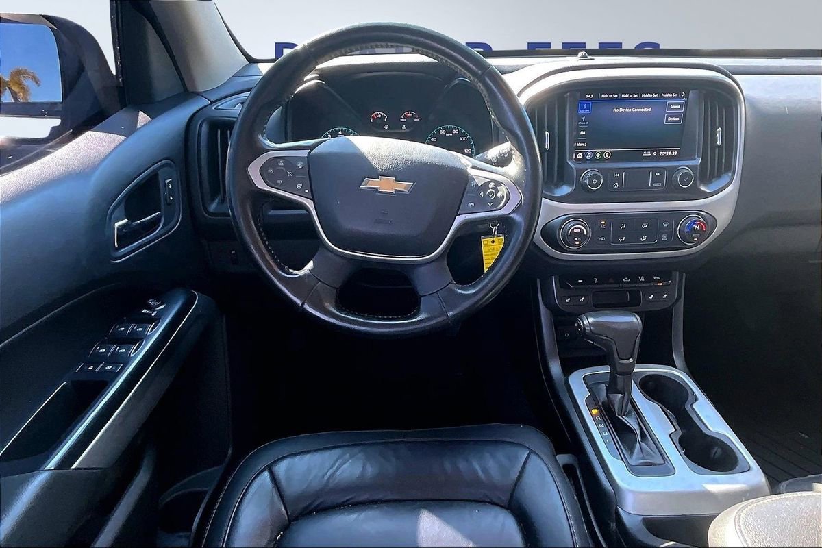 Used 2021 Chevrolet Colorado LT w/ Redline Special Edition image 9