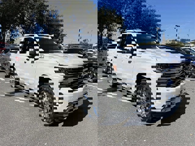 Used 2019 Chevrolet Silverado 1500 High Country w/ Technology Package