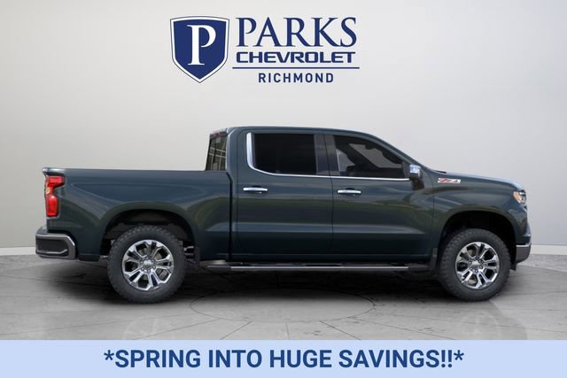 New 2026 Chevrolet Silverado 1500 LTZ w/ LTZ Premium Package image 5