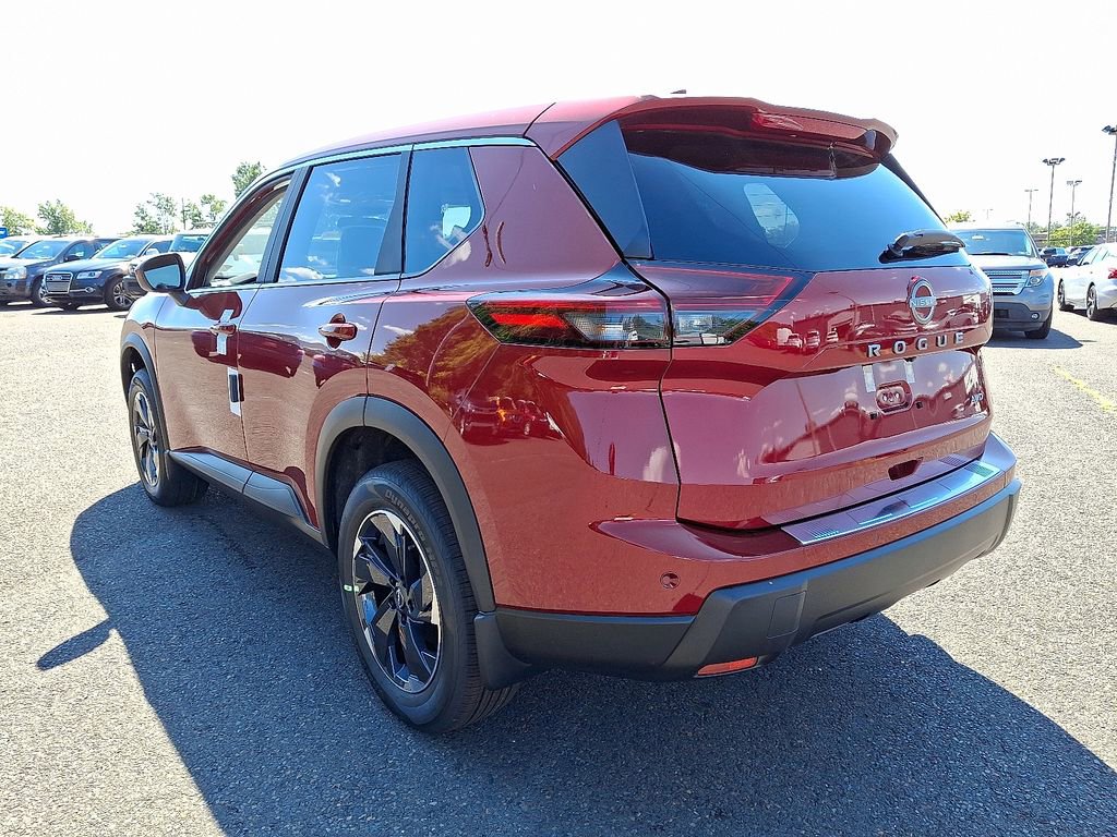 New 2026 Nissan Rogue SV w/ Cold Weather Package image 3