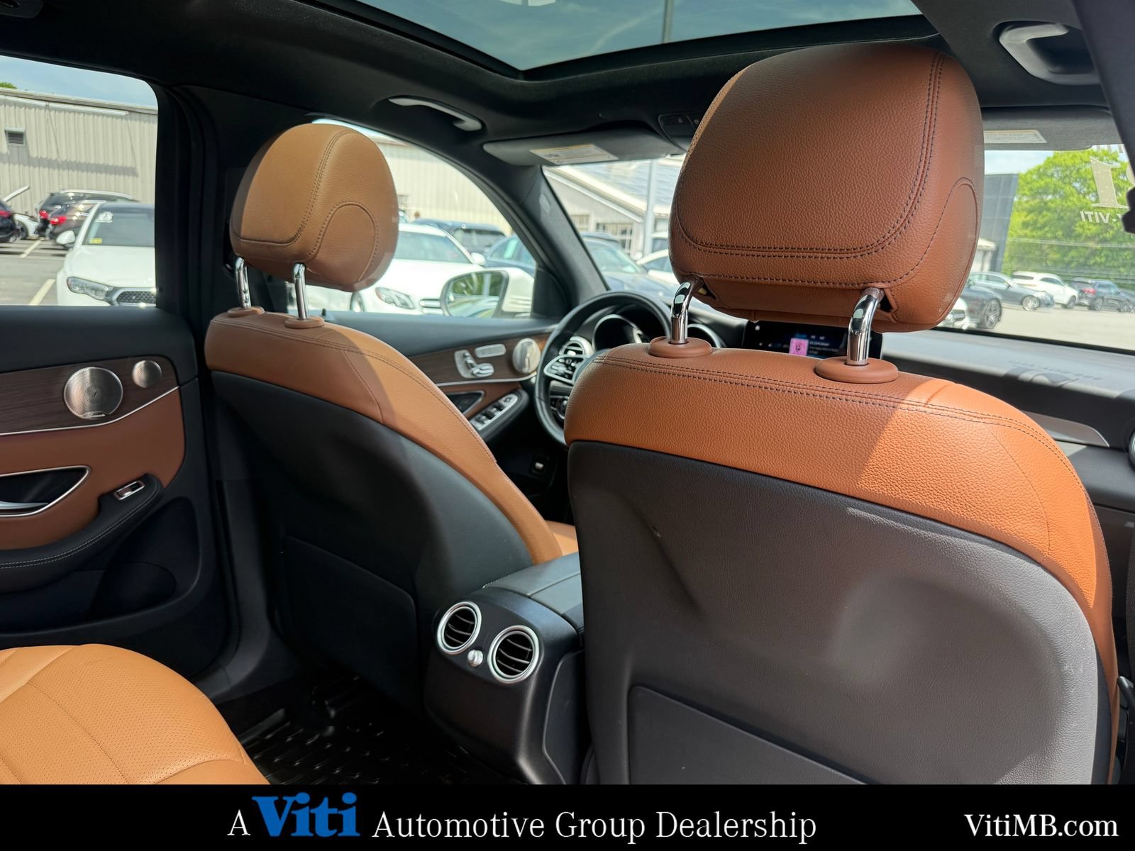 Certified 2021 Mercedes-Benz GLC 300 4MATIC image 27