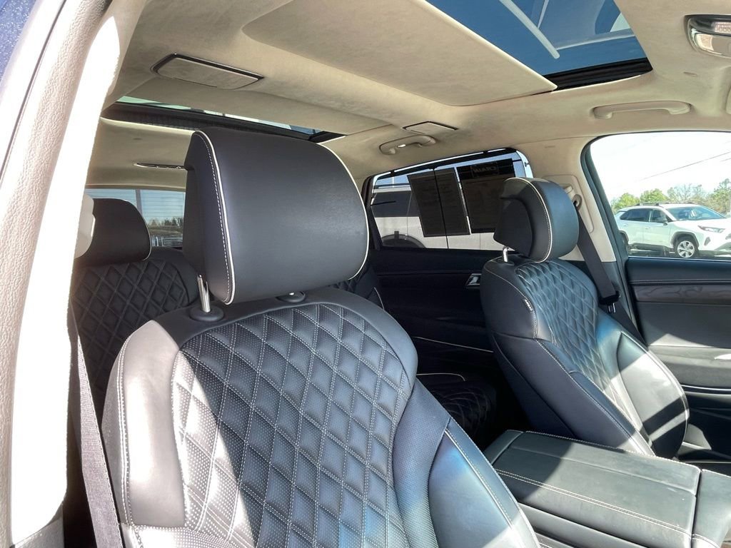 Used 2021 Genesis GV80 3.5T Advanced + w/ Prestige Package 07 image 29