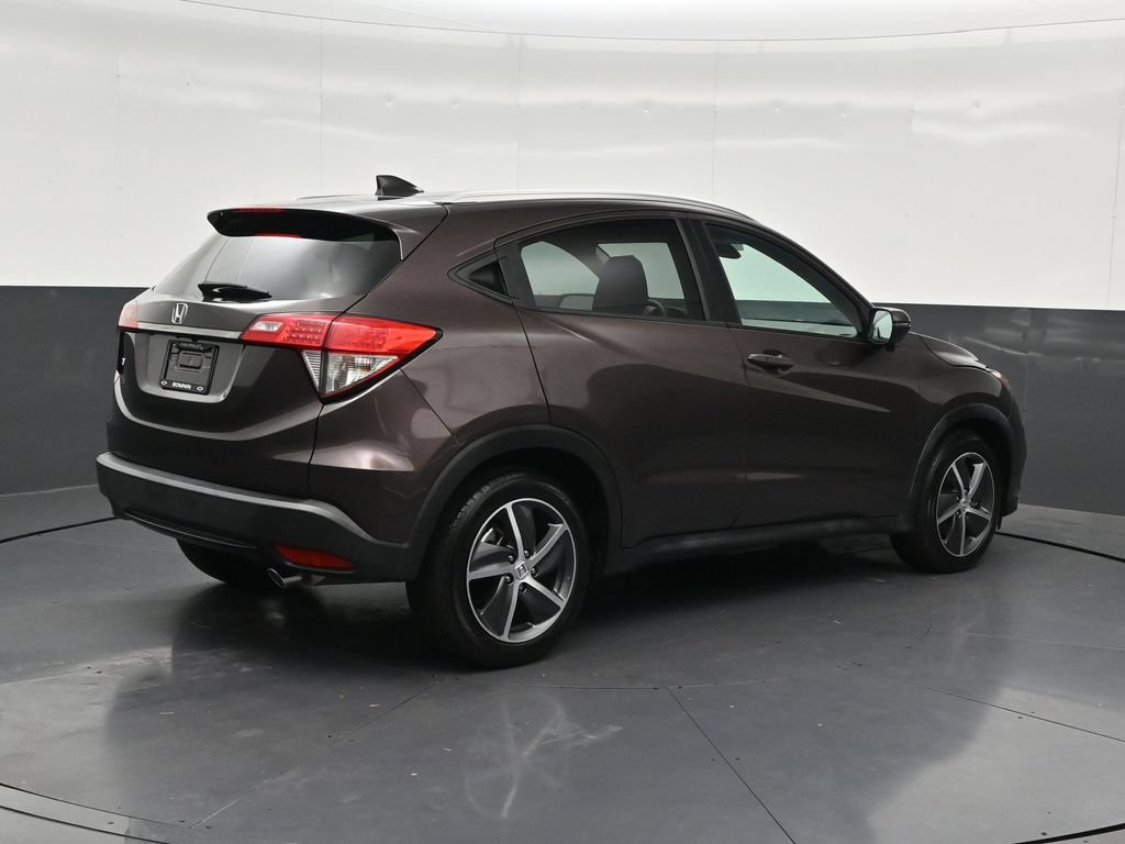 Used 2022 Honda HR-V EX image 5