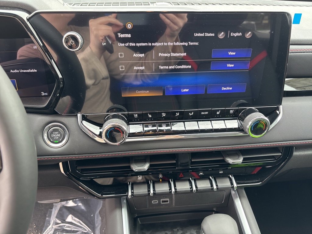 New 2025 Chevrolet Colorado Z71 w/ Z71 Convenience Package 2 image 13