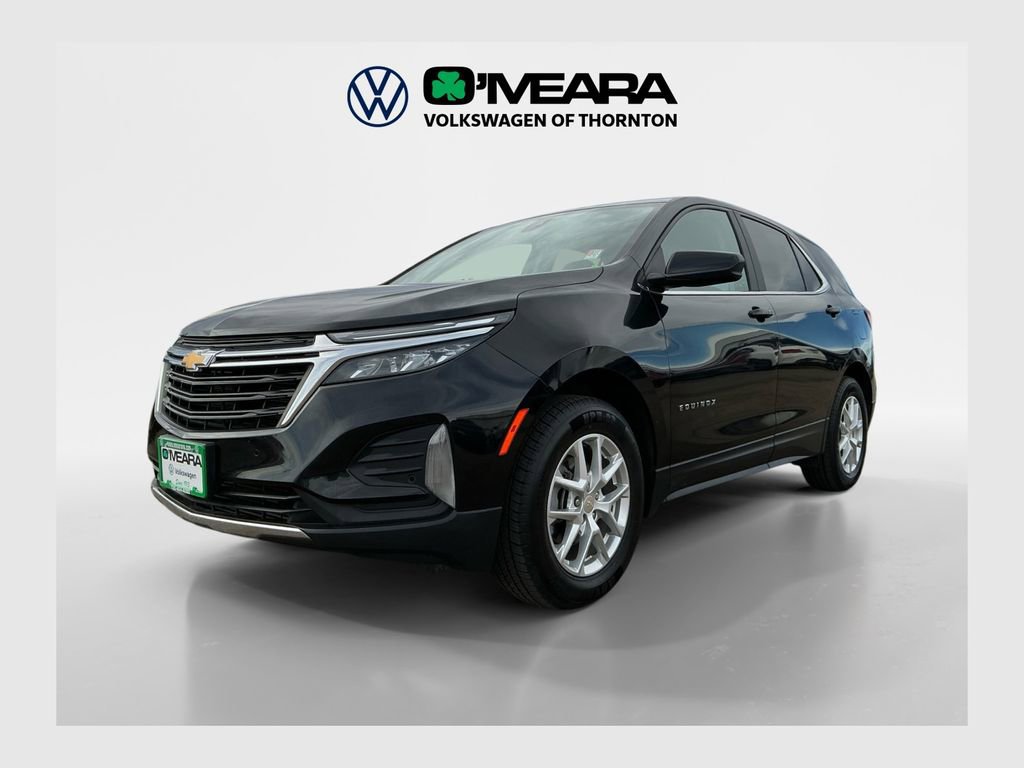 Used 2024 Chevrolet Equinox LT