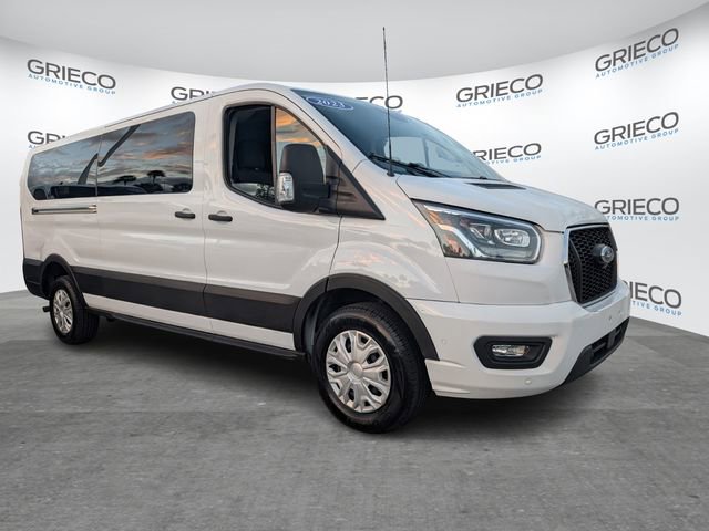 Used 2023 Ford Transit 350 XLT image 1
